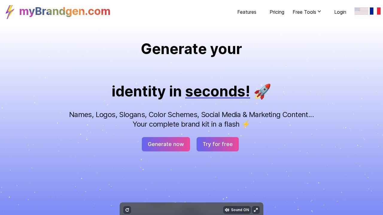 Mybrandgen Com screenshot