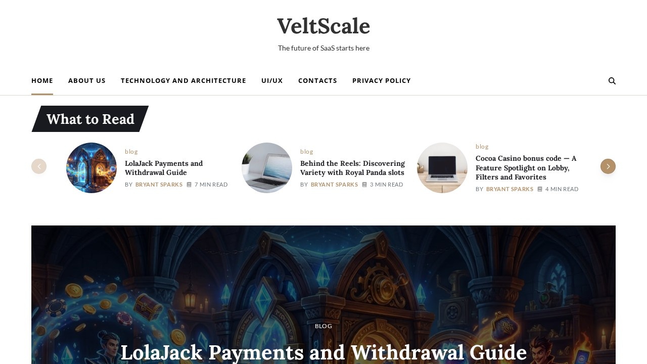 Sveltelaunch screenshot