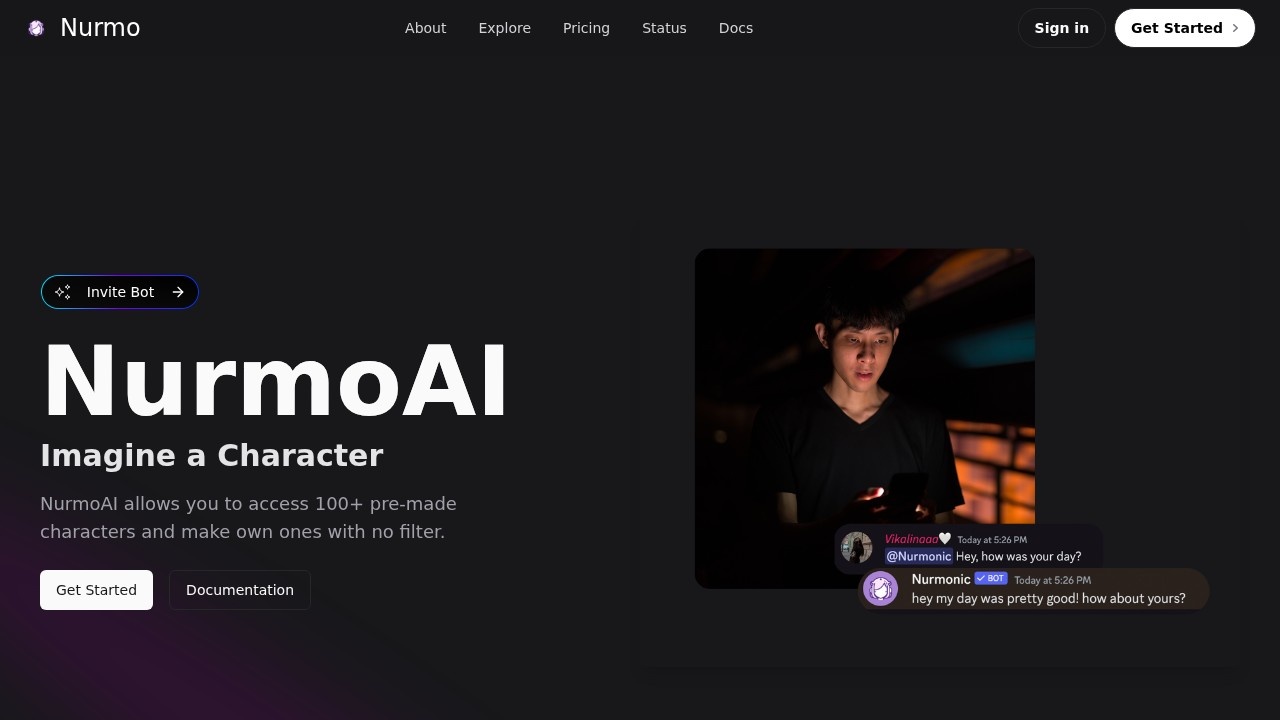 Nurmoai screenshot