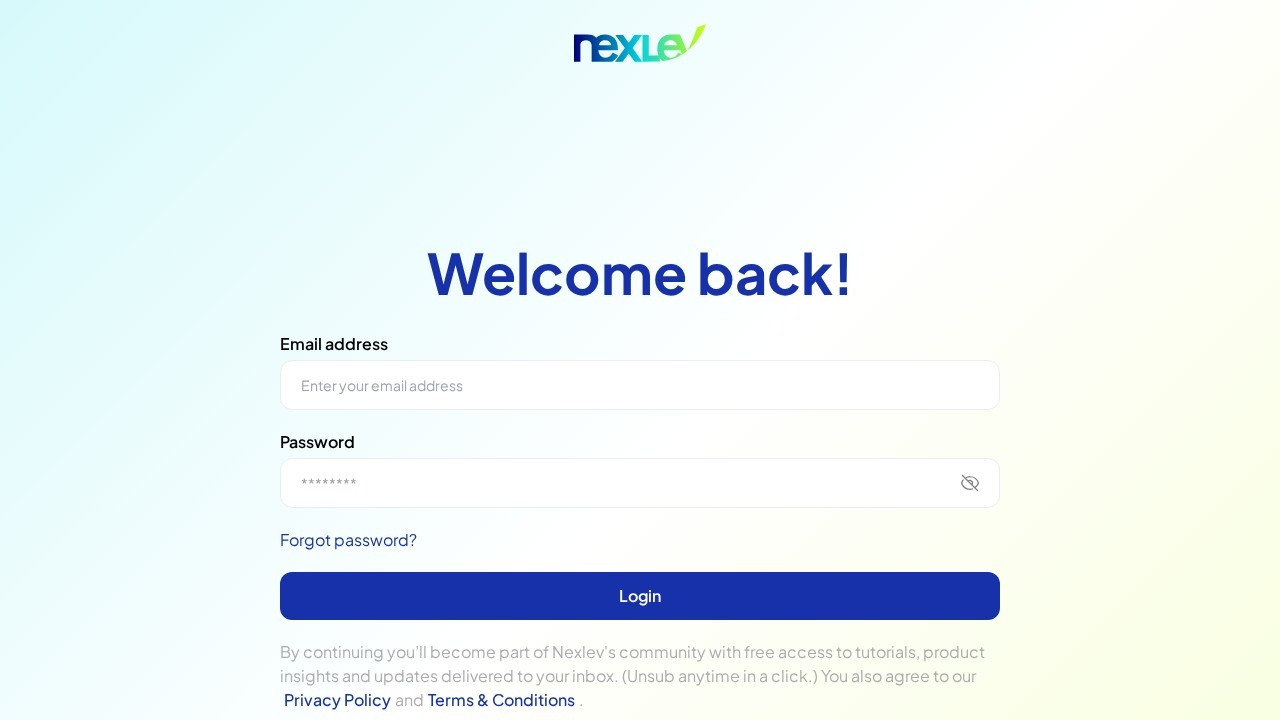 Foxyapps screenshot