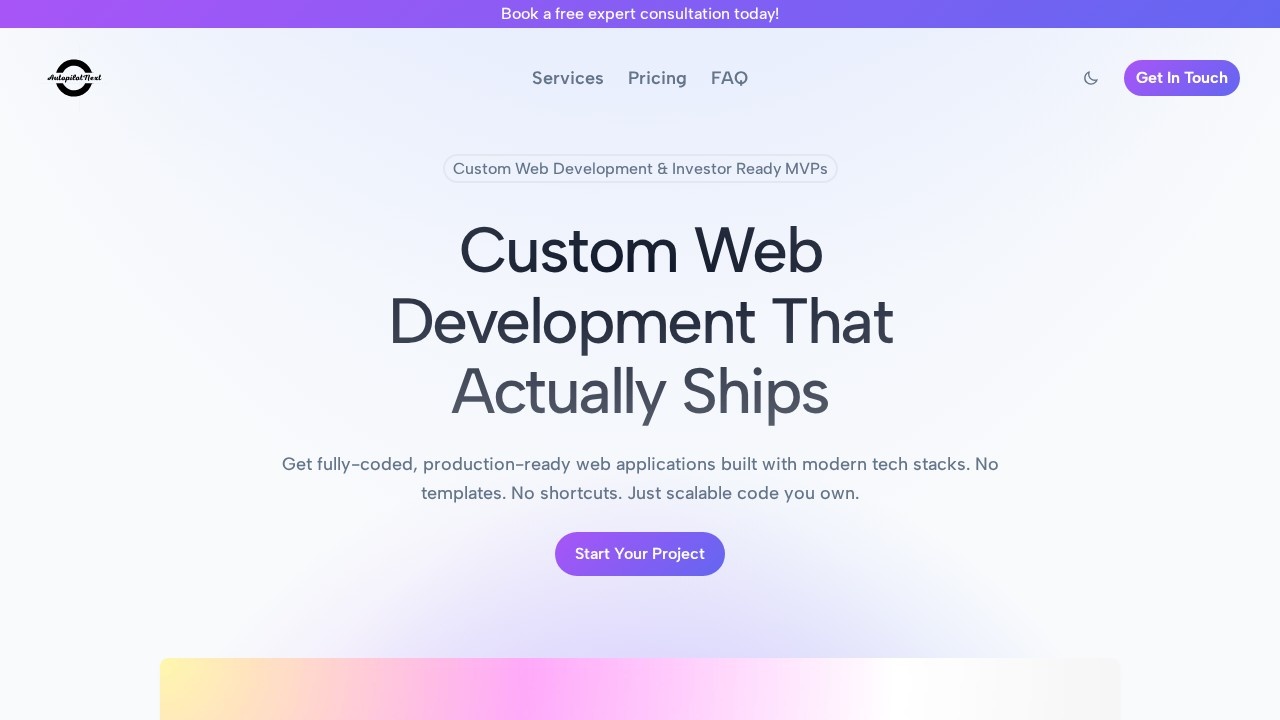 Autopilotnext screenshot