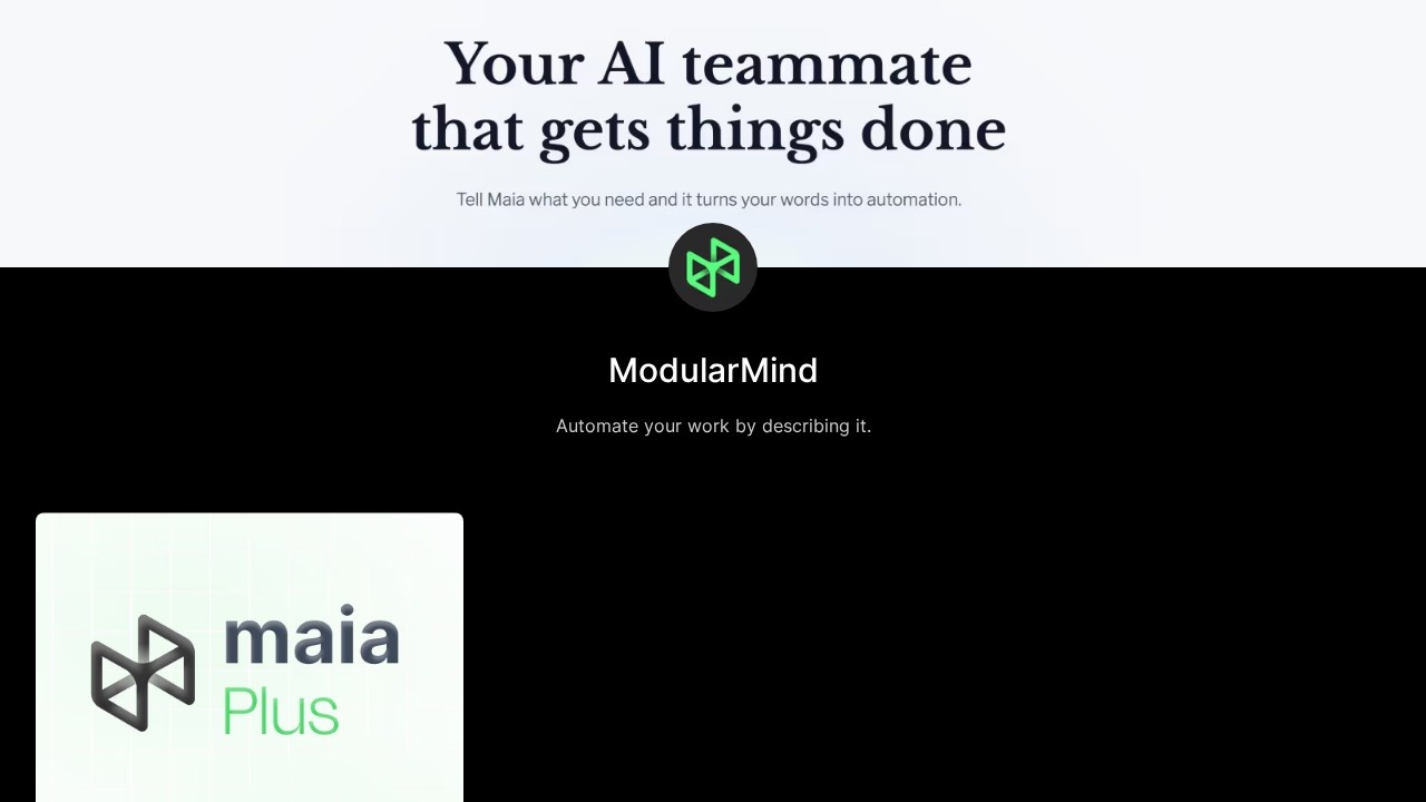 Modularmind Drag Drop Prompts screenshot
