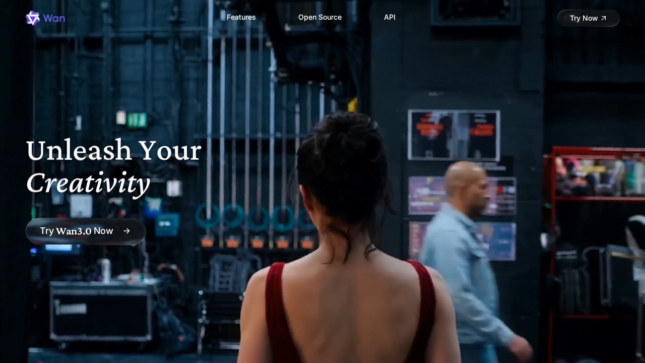 Wan Video screenshot