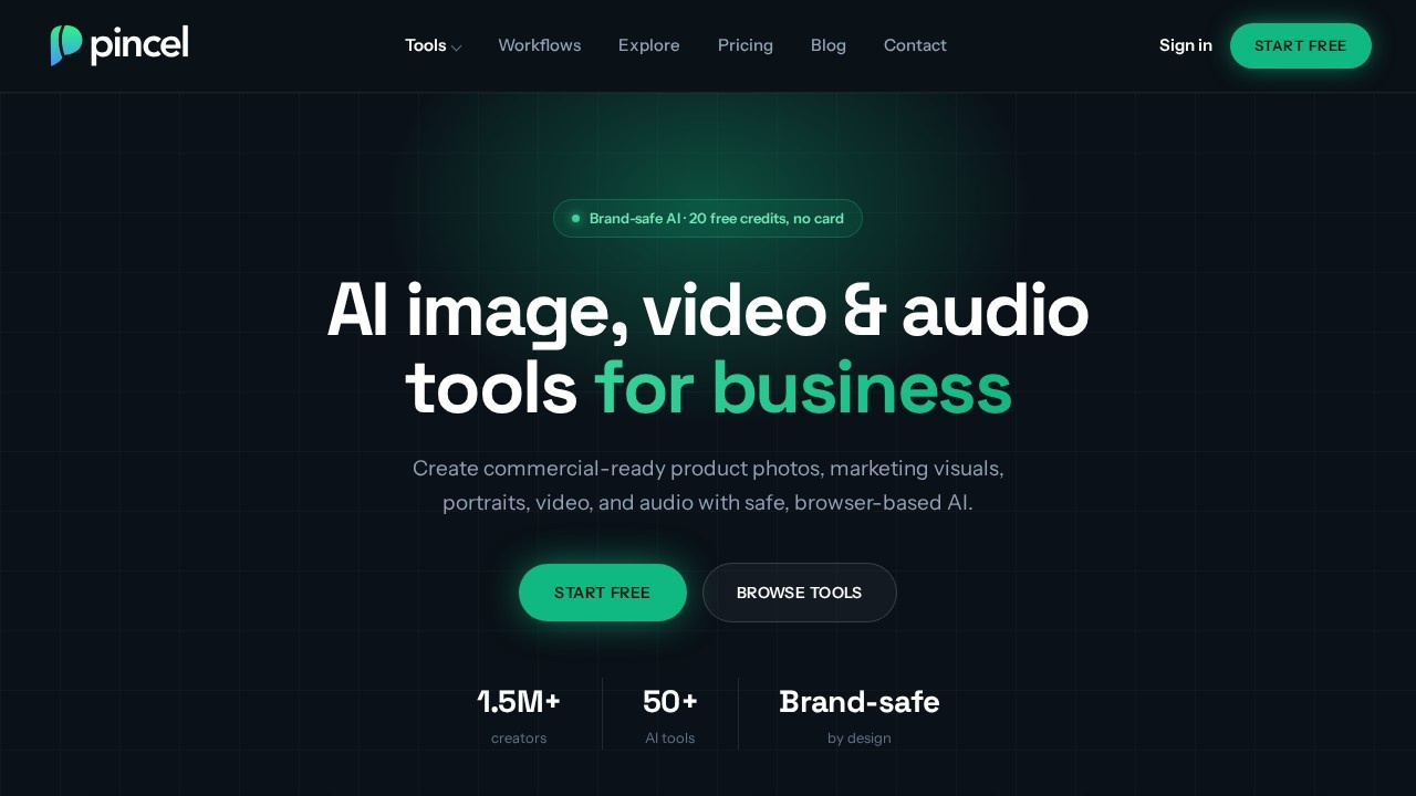 Pincel App screenshot