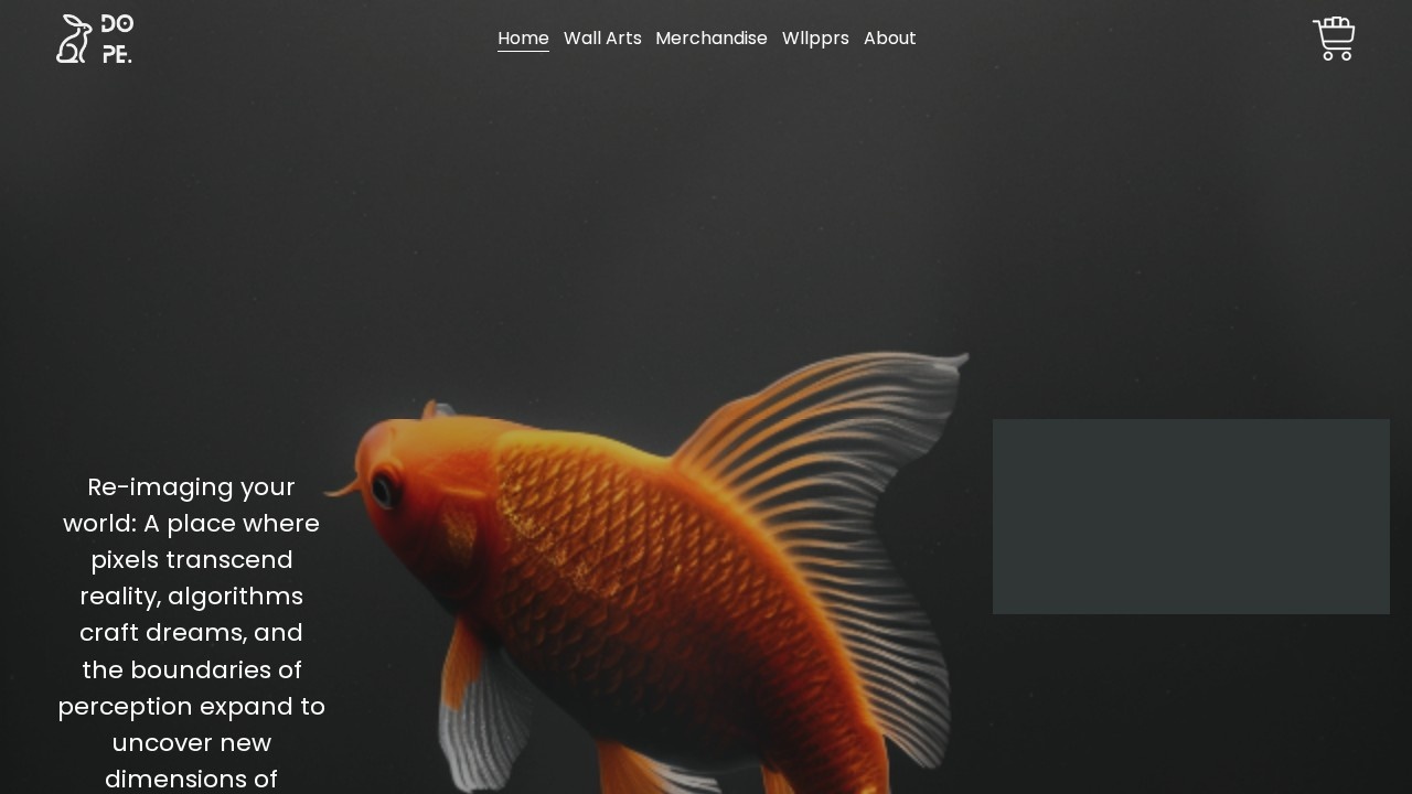 Design Of Perception screenshot