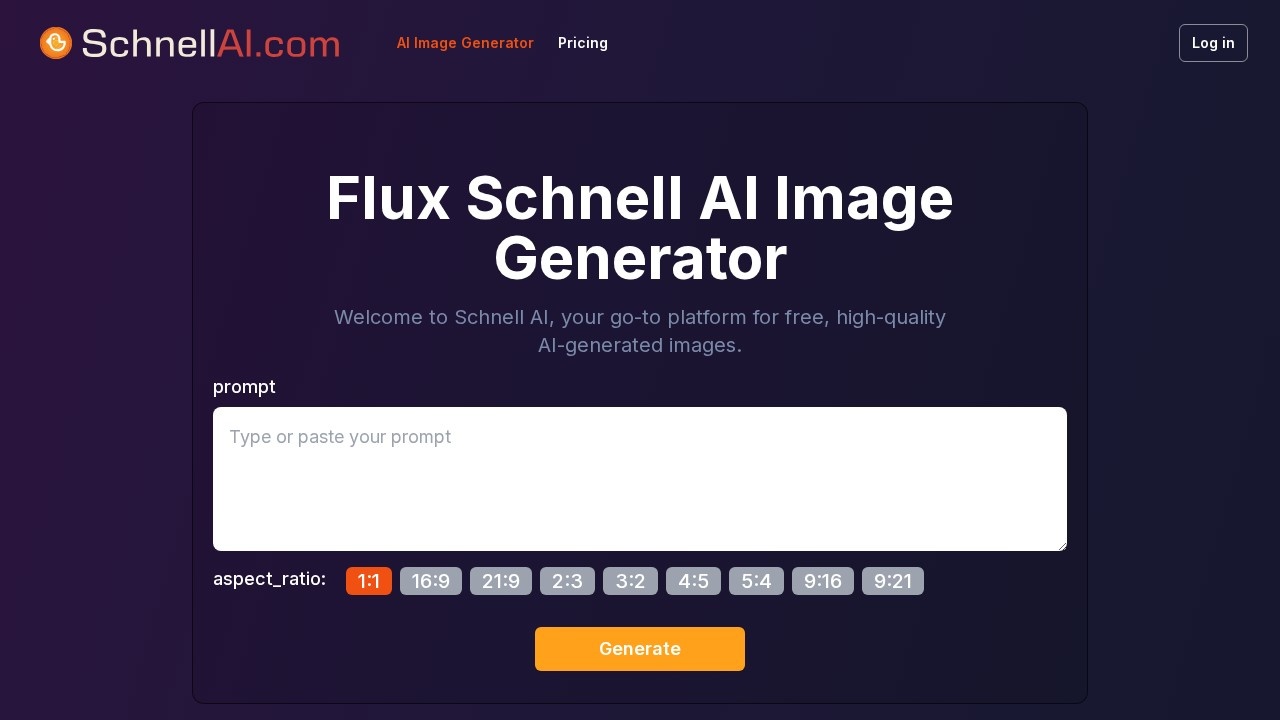 Schnellai screenshot