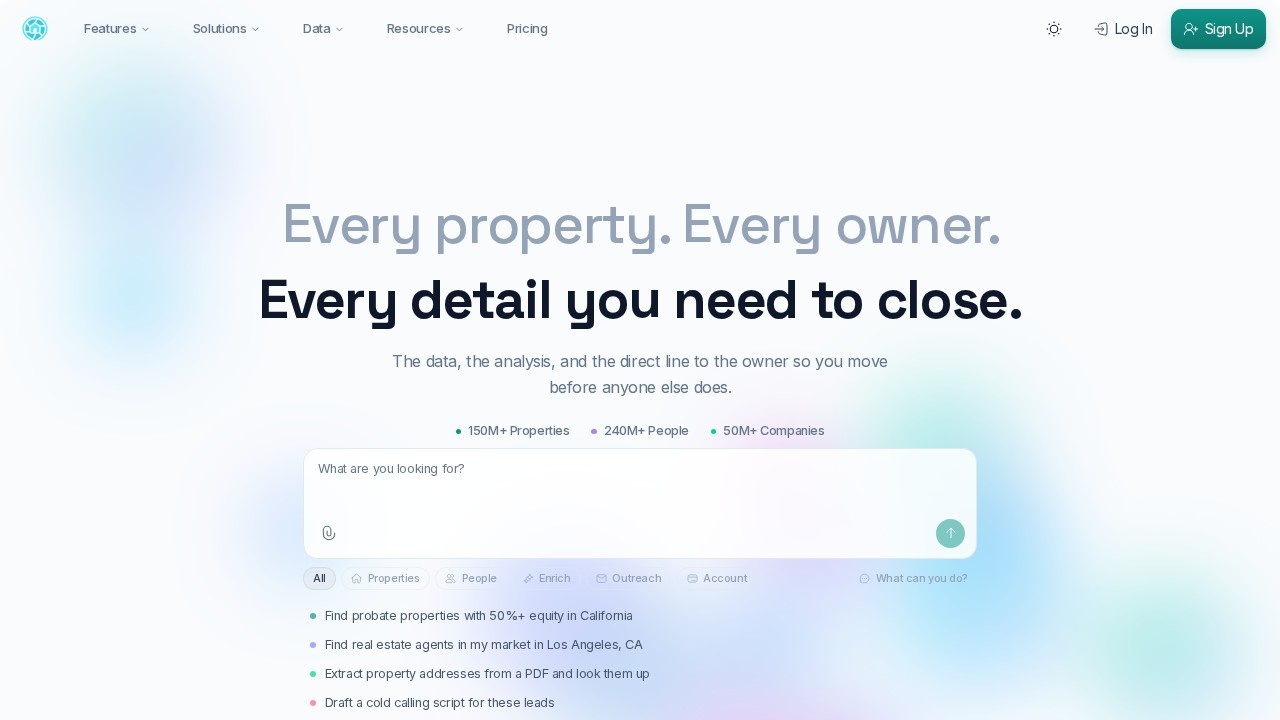 Dealmachine Com screenshot