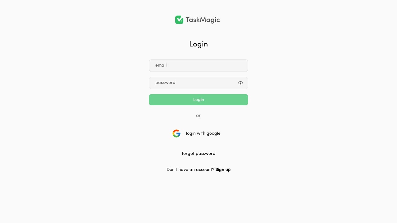 Taskmagic Com screenshot