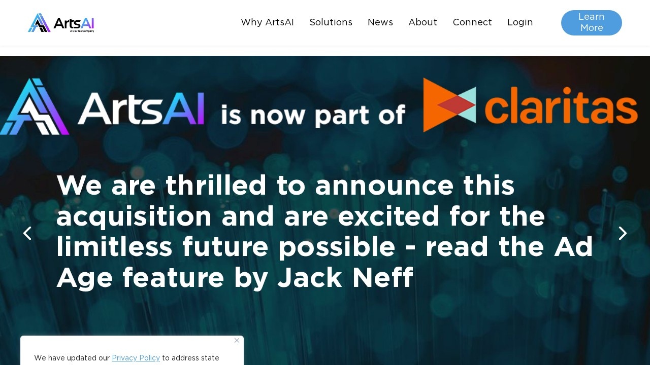 Adxcel Com screenshot