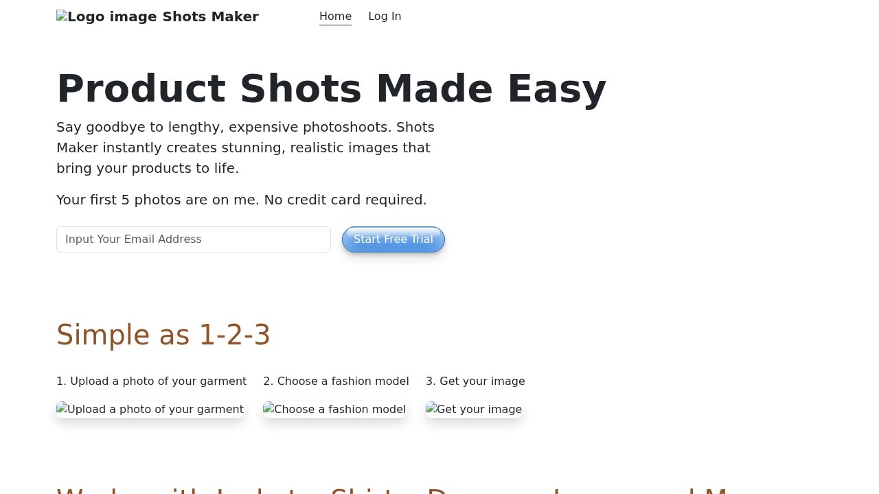 Shots Maker screenshot