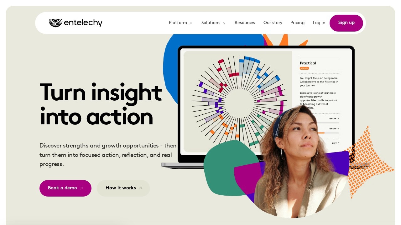 Entelechy Discover screenshot