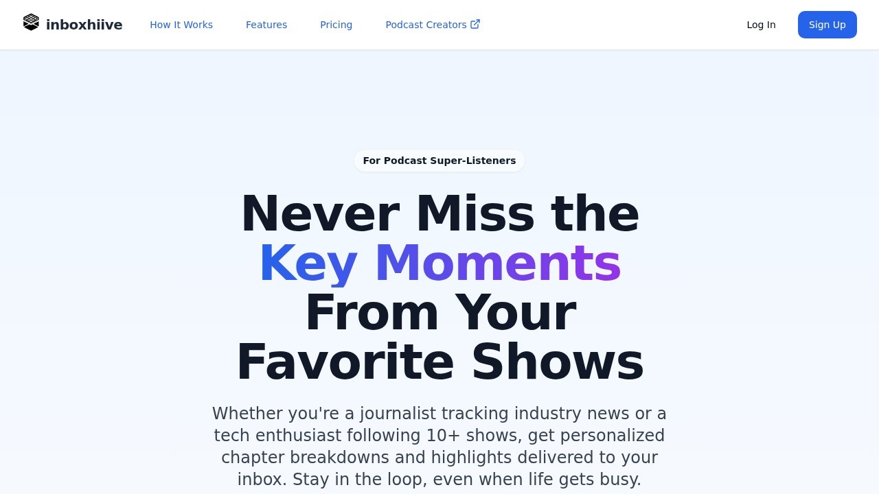 Inboxhiiv screenshot