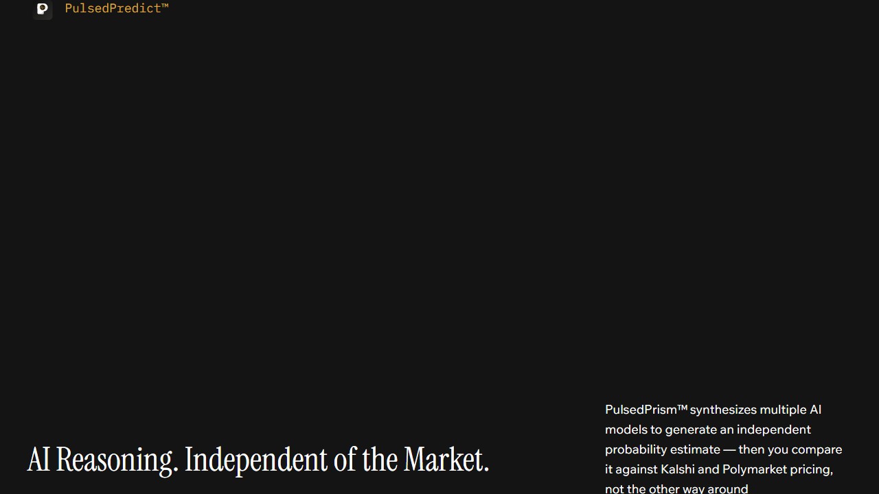 Pulsed screenshot